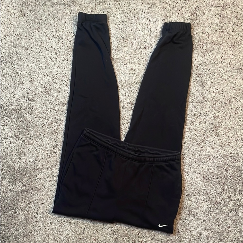 Nike Black Sweatpants Joggers Size Small
